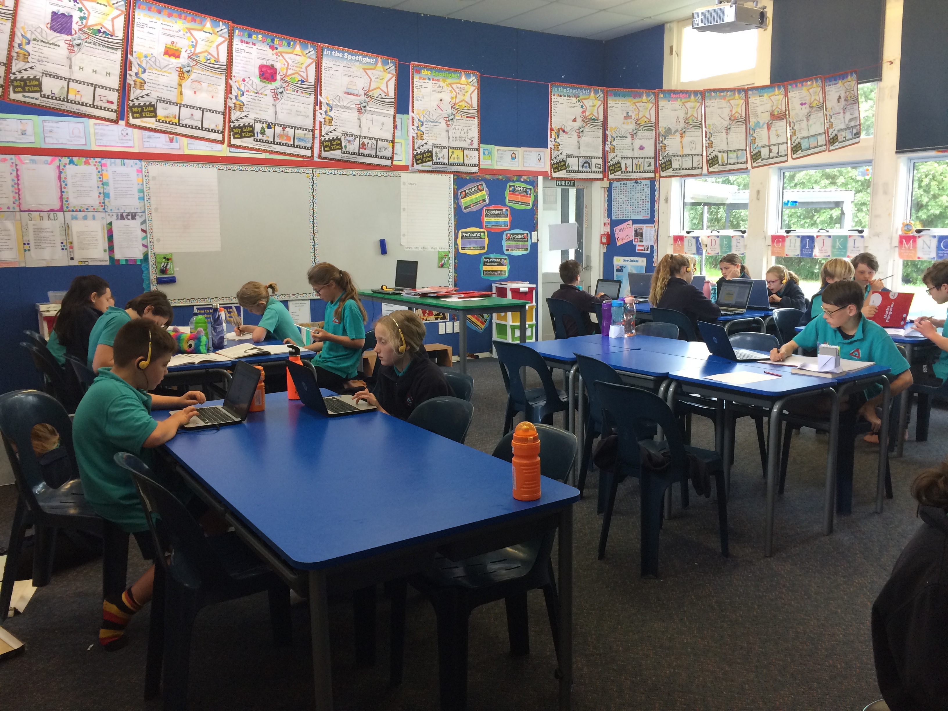 ニュージーランド 小学校留学 現地校体験