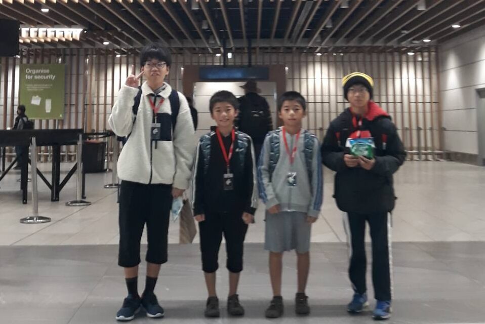 ファームステイ