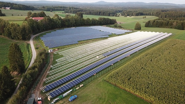 太陽光発電