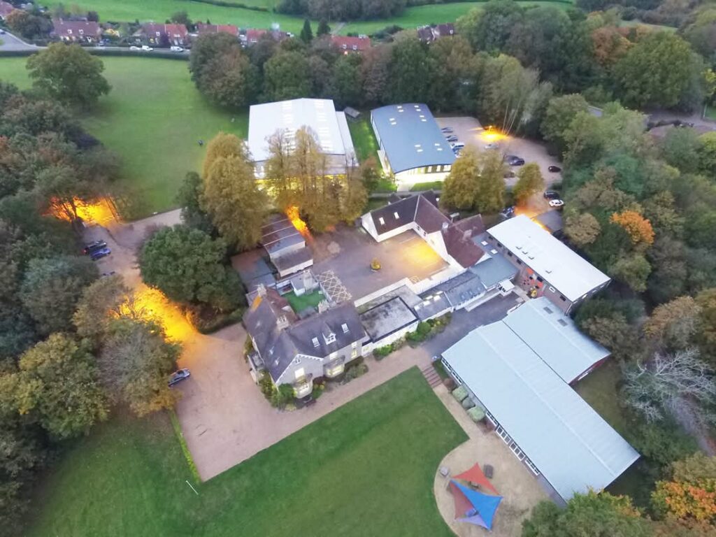 イギリス留学