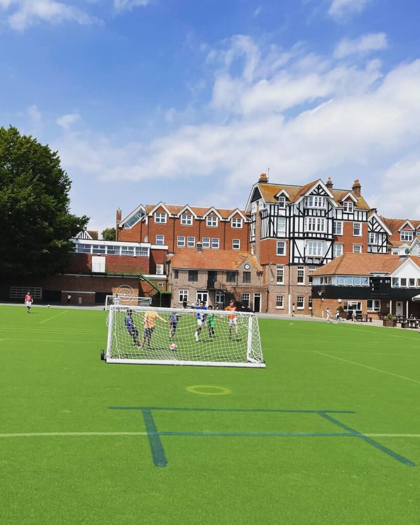イギリス留学
