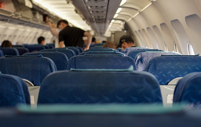飛行機