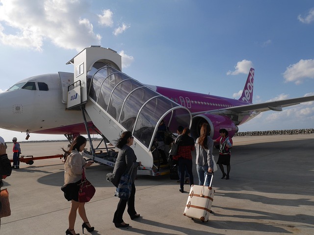 格安航空券