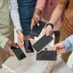 スマホ