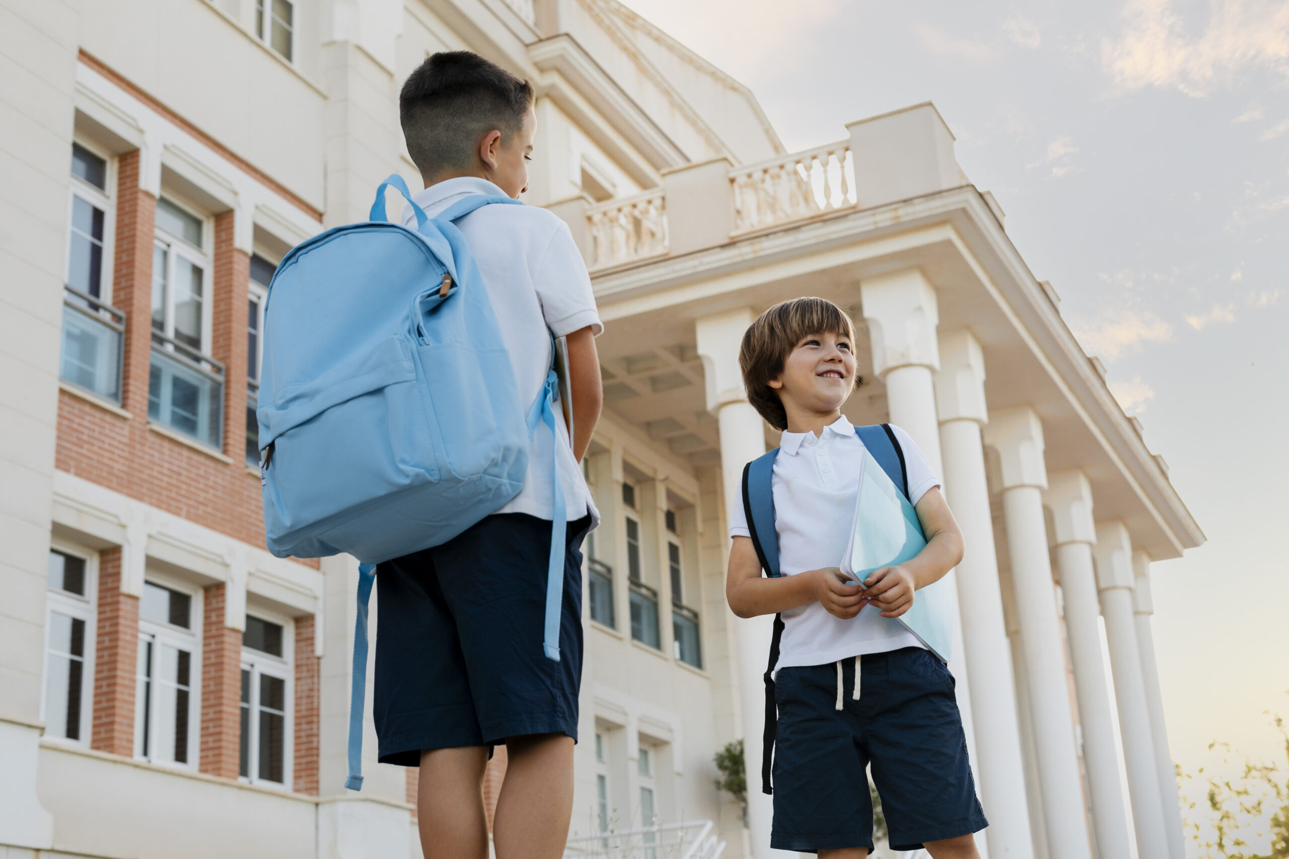 小学校留学