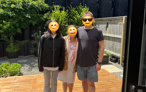 留学体験談Mさん