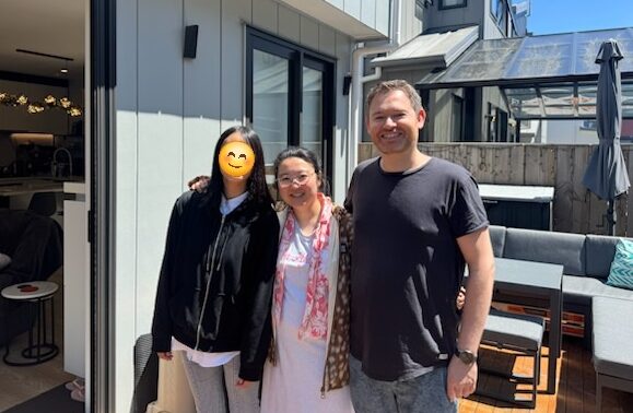 留学体験談Mさん