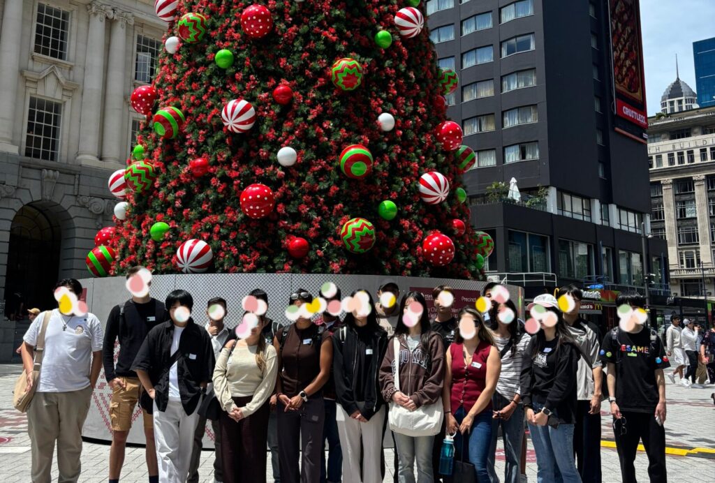 留学体験談Mさん