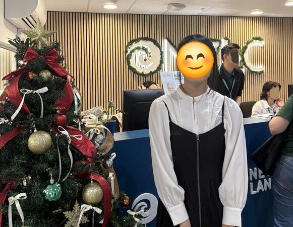 留学体験談Mさん