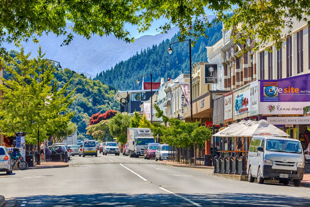 ニュージーランド