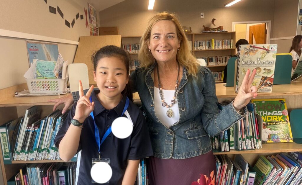 小学校留学2026年春Kさん