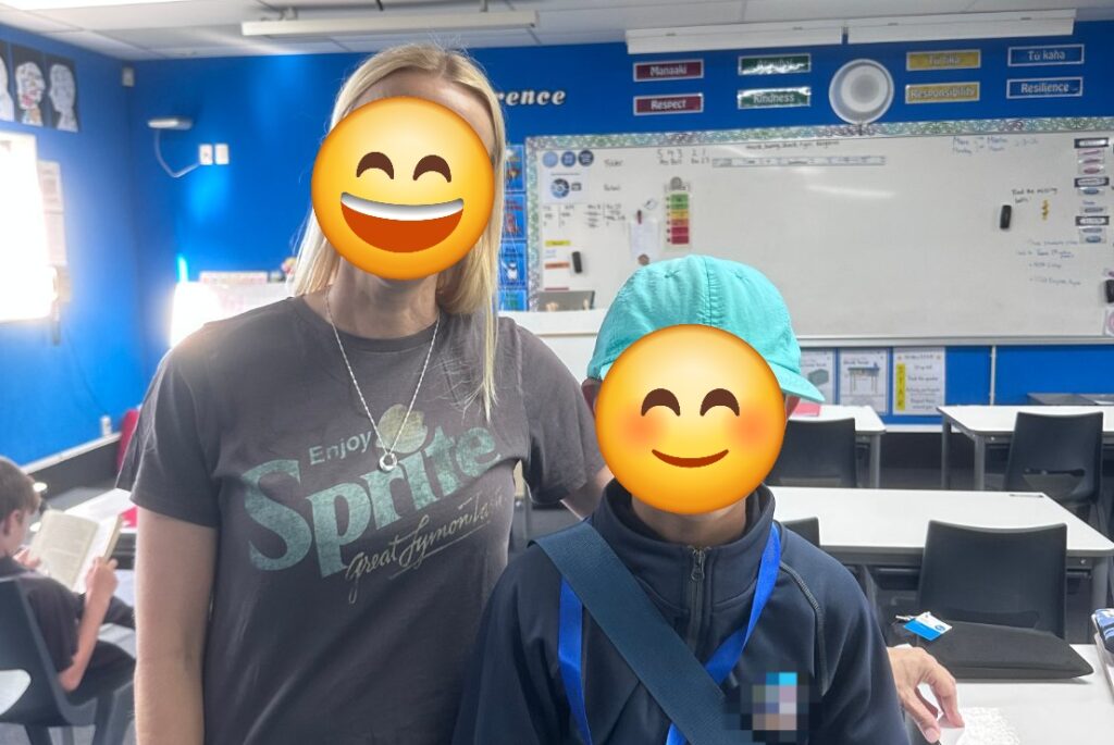 K君小学校留学2026春