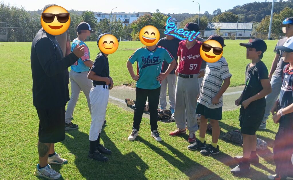 Kくん小学校留学