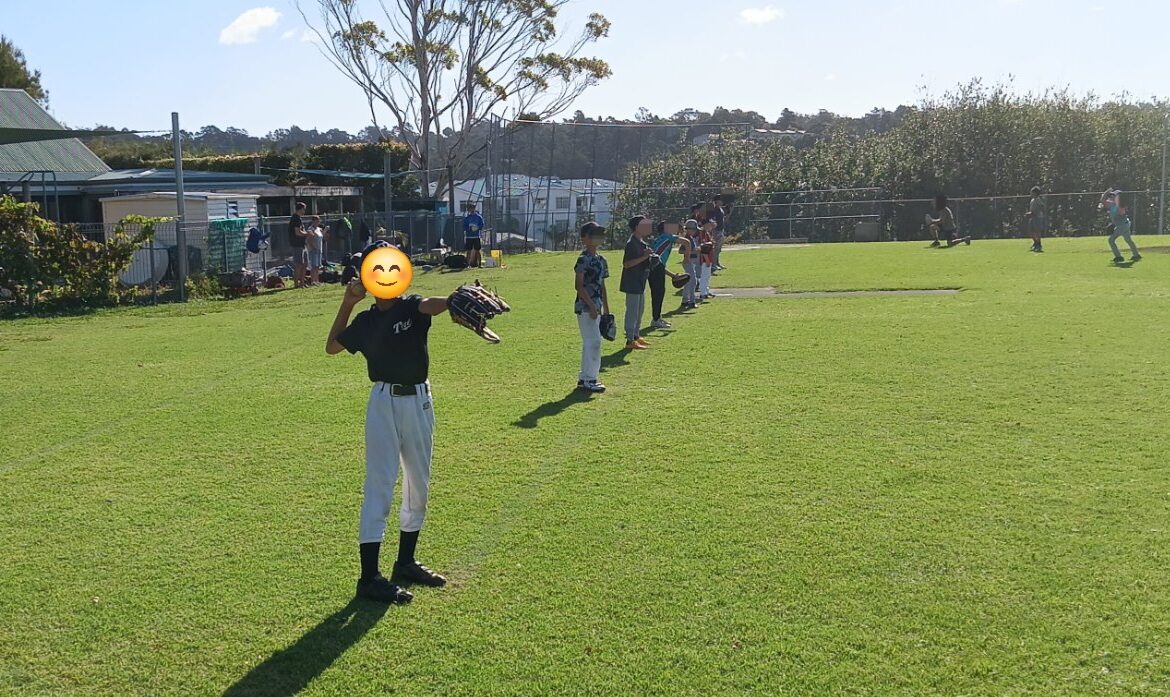 Kくん小学校留学