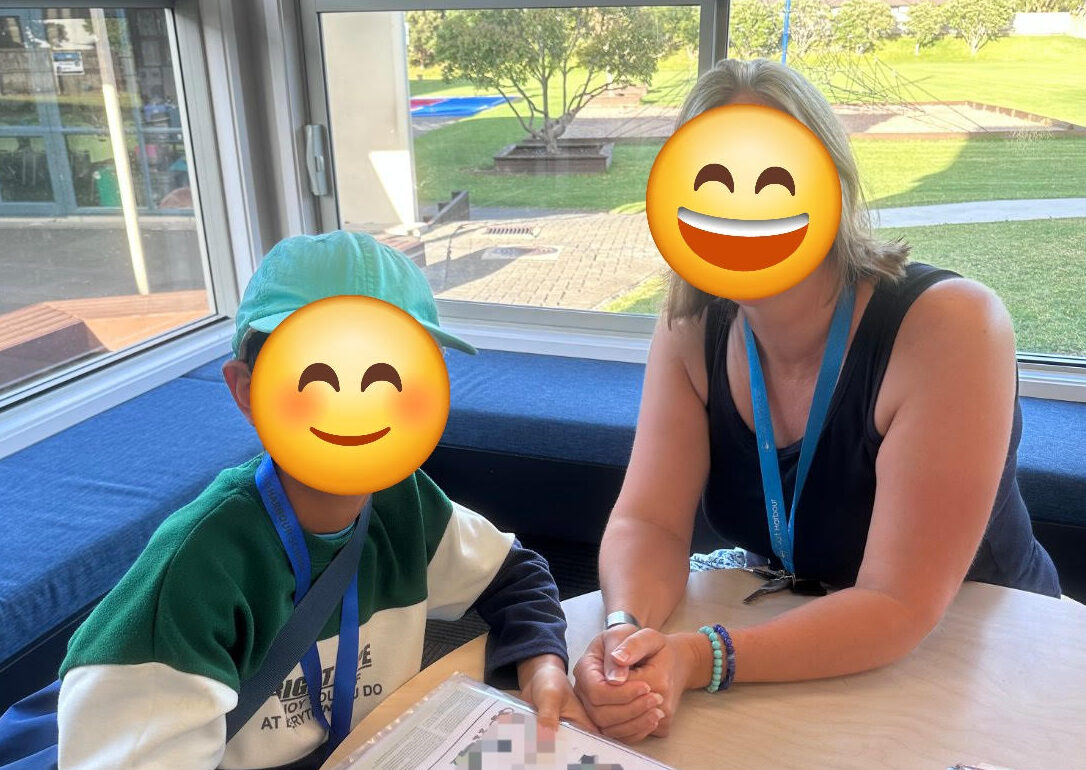 K君小学校留学2026春