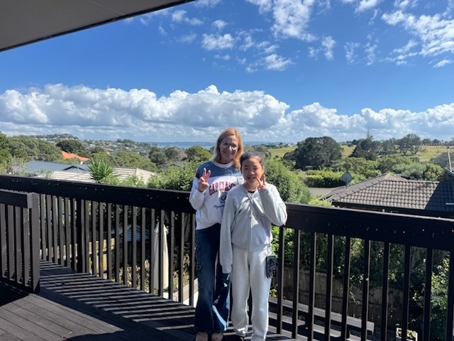 小学校留学2026年春Kさん