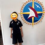 Kくん小学校留学