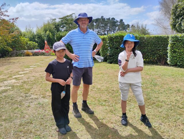 2026年ファームステイ第2期