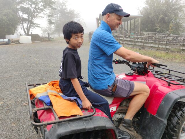 2026年ファームステイ第2期