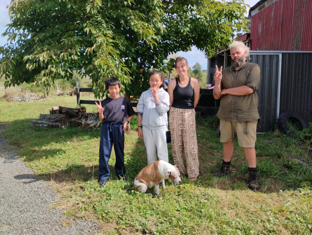 2026年ファームステイ第2期