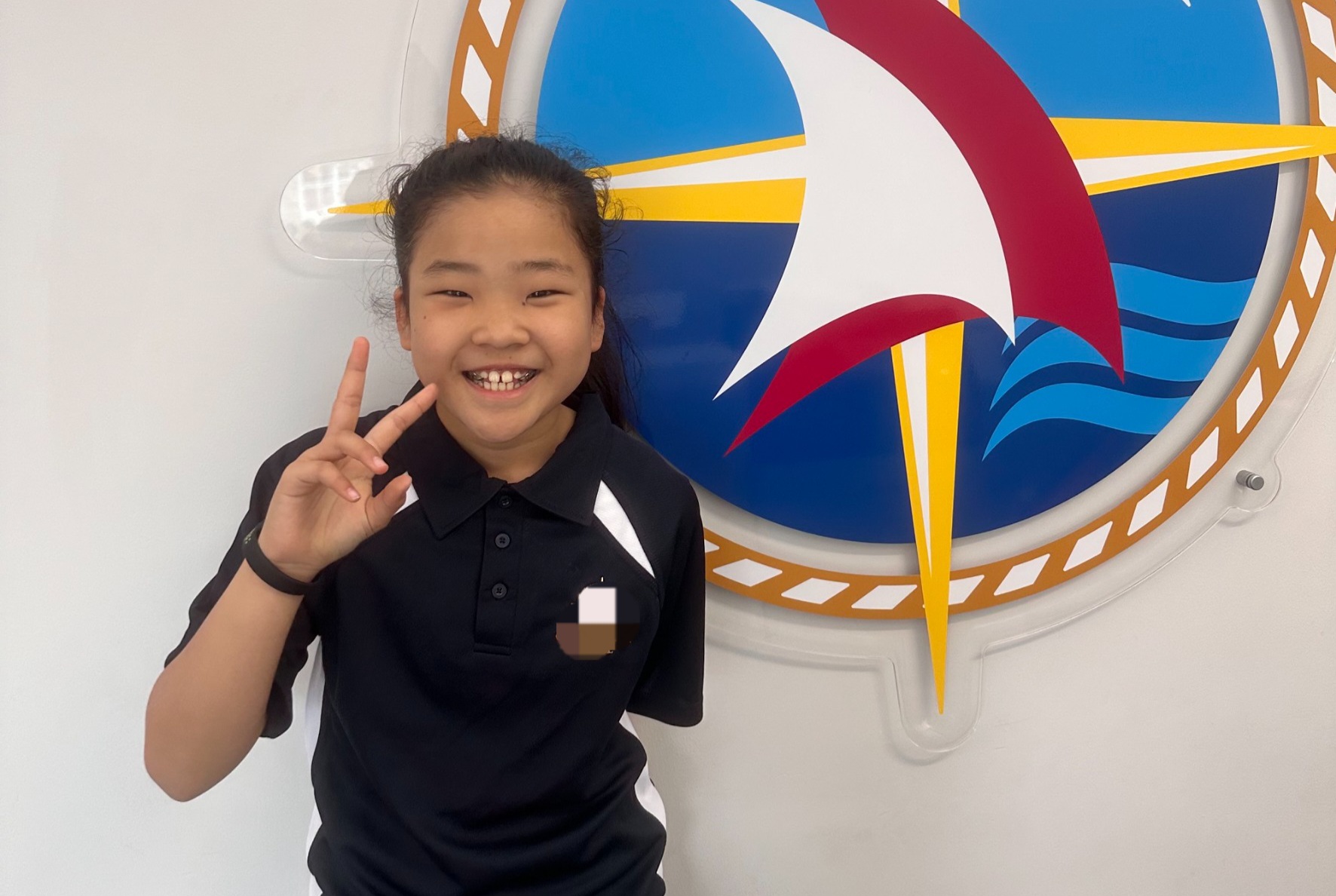 小学校留学2026年春Kさん