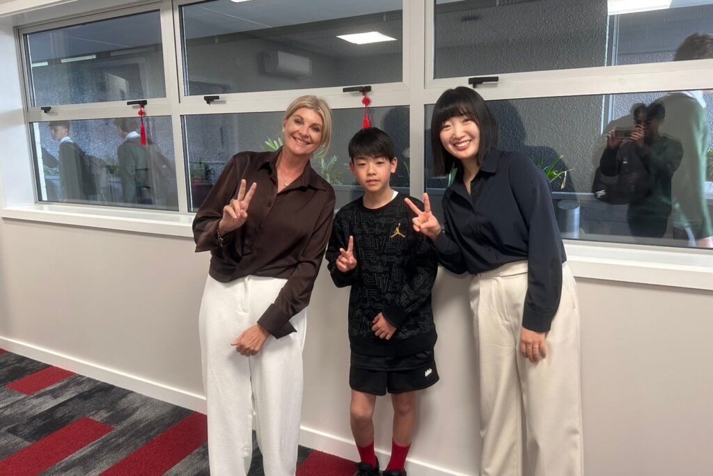 高校留学2026年春ー長期