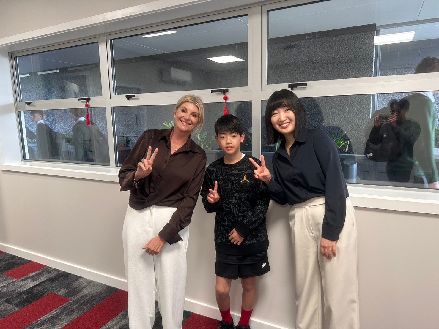 高校留学2026年春ー長期