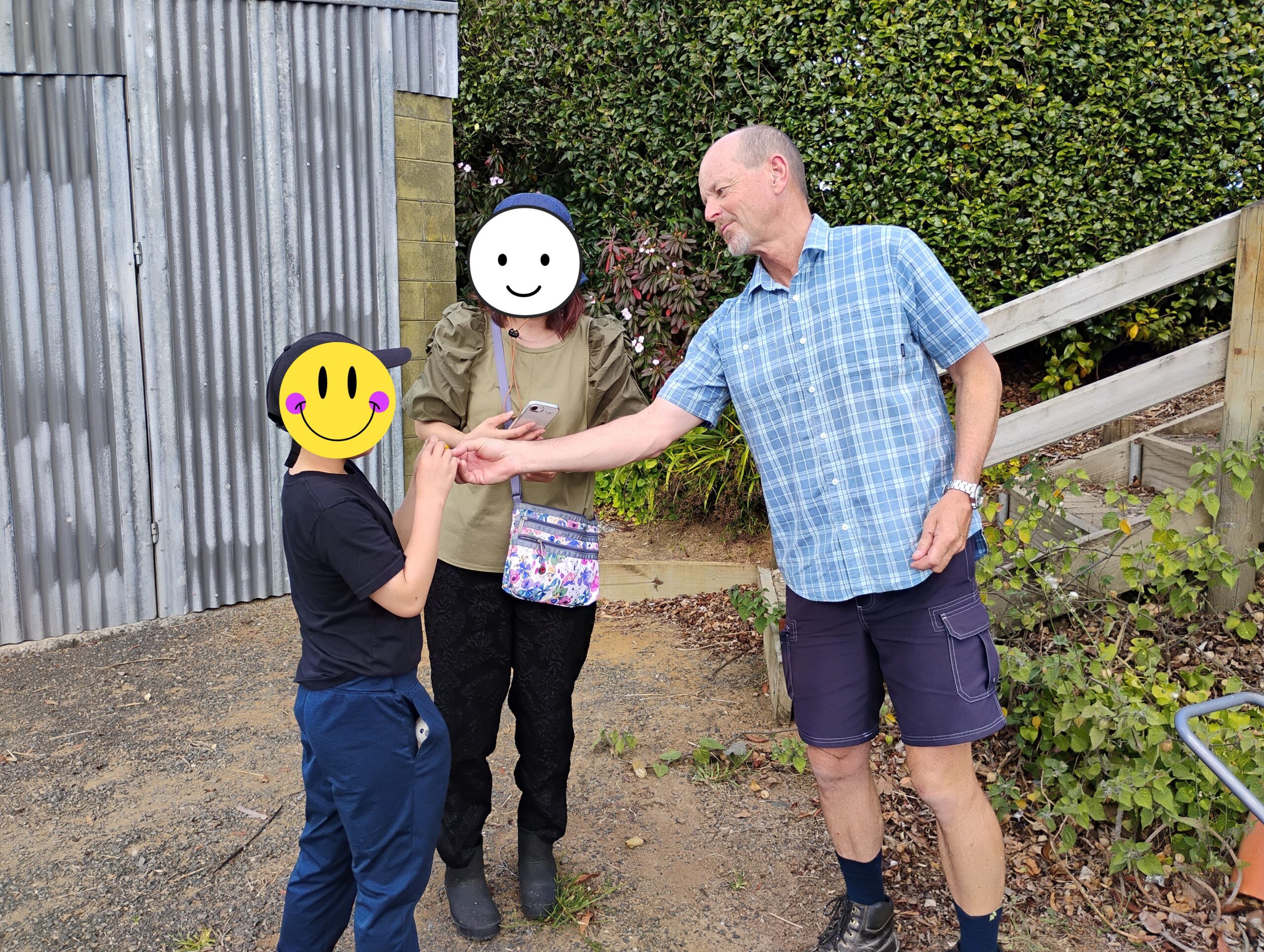 2026年春休み第1期ファームステイ