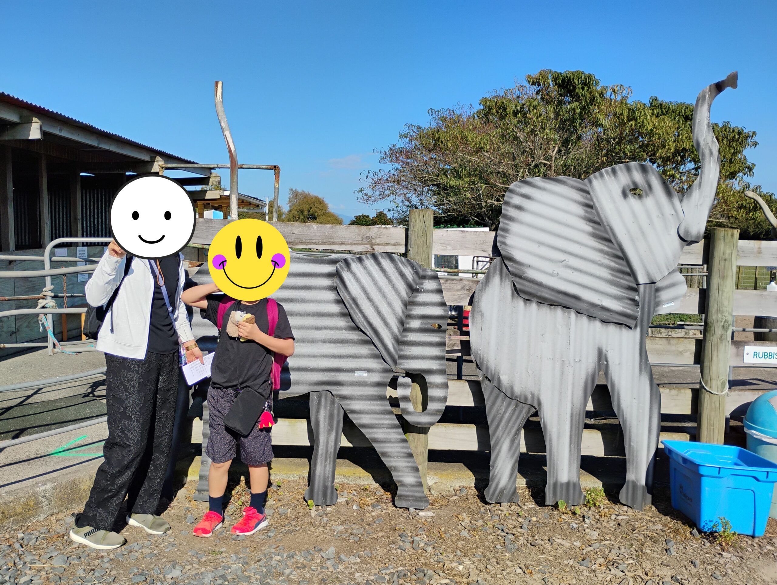 2026年春休み第1期ファームステイ