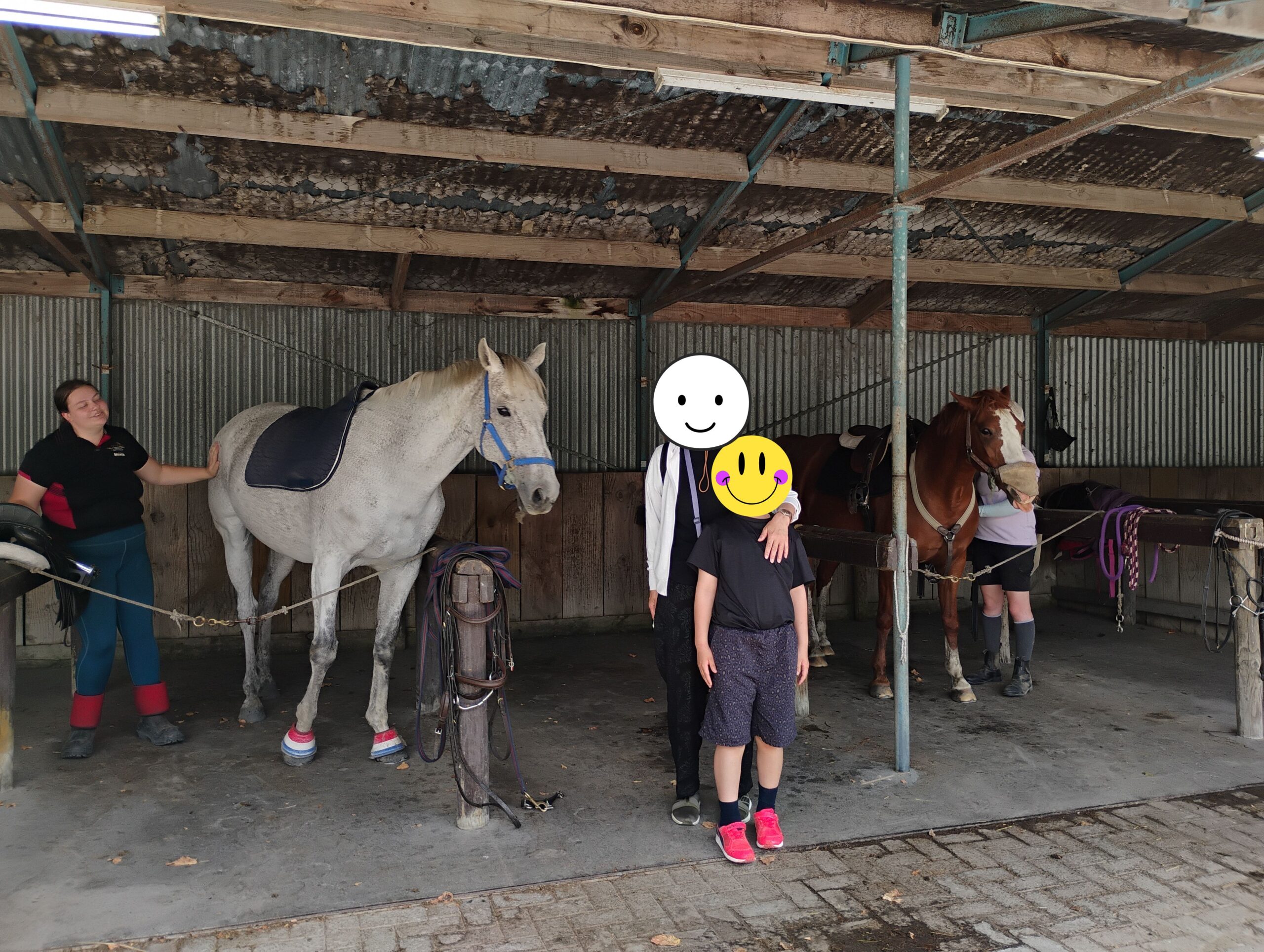 2026年春休み第1期ファームステイ