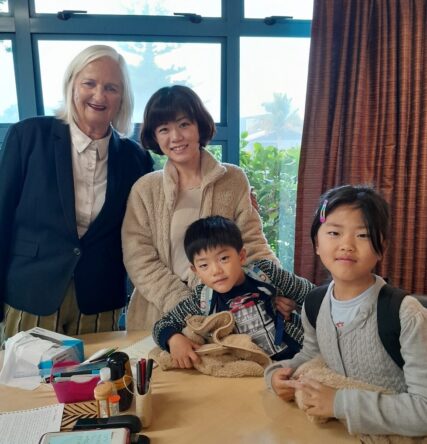 小学校留学