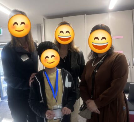 小学校留学