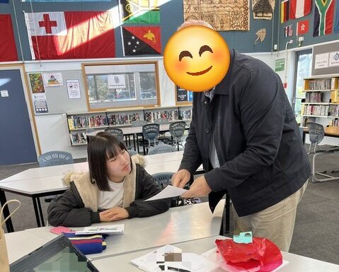 高校留学ファーム