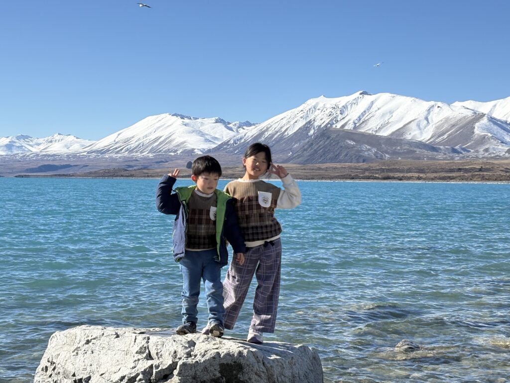 小学校親子留学